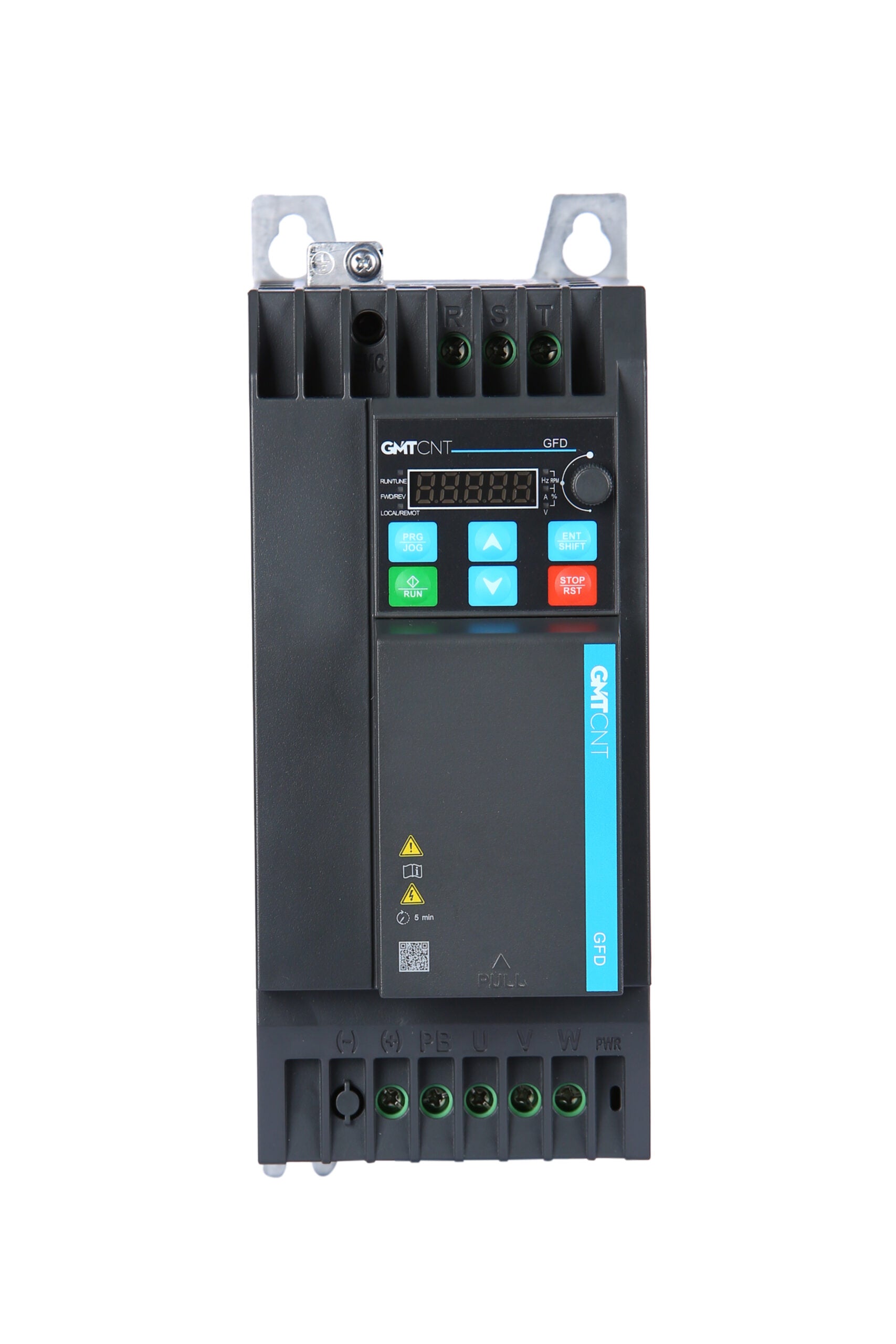 AC Drives & Variable Frequency Drives (VFD) - Industrial Motor Control ...