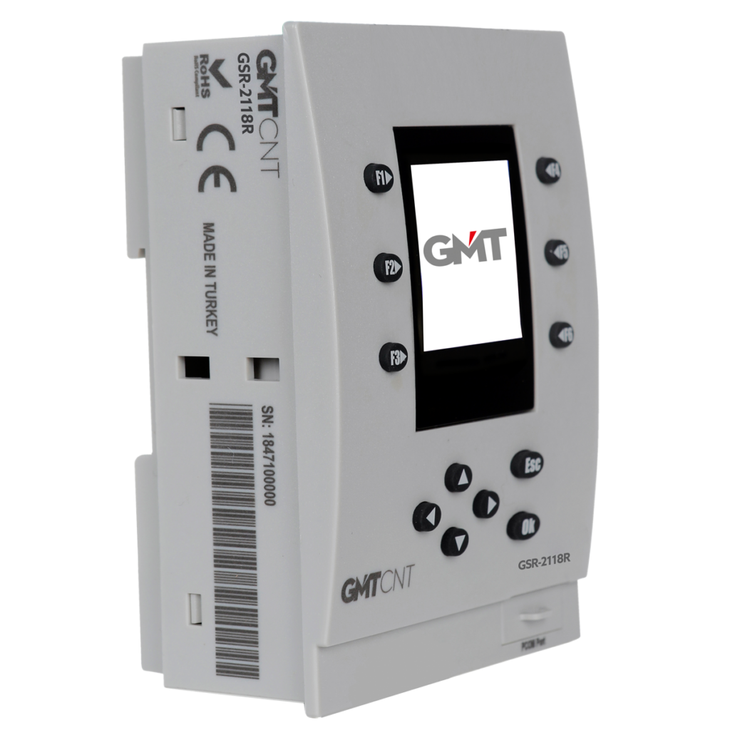 Mini PLC with Display