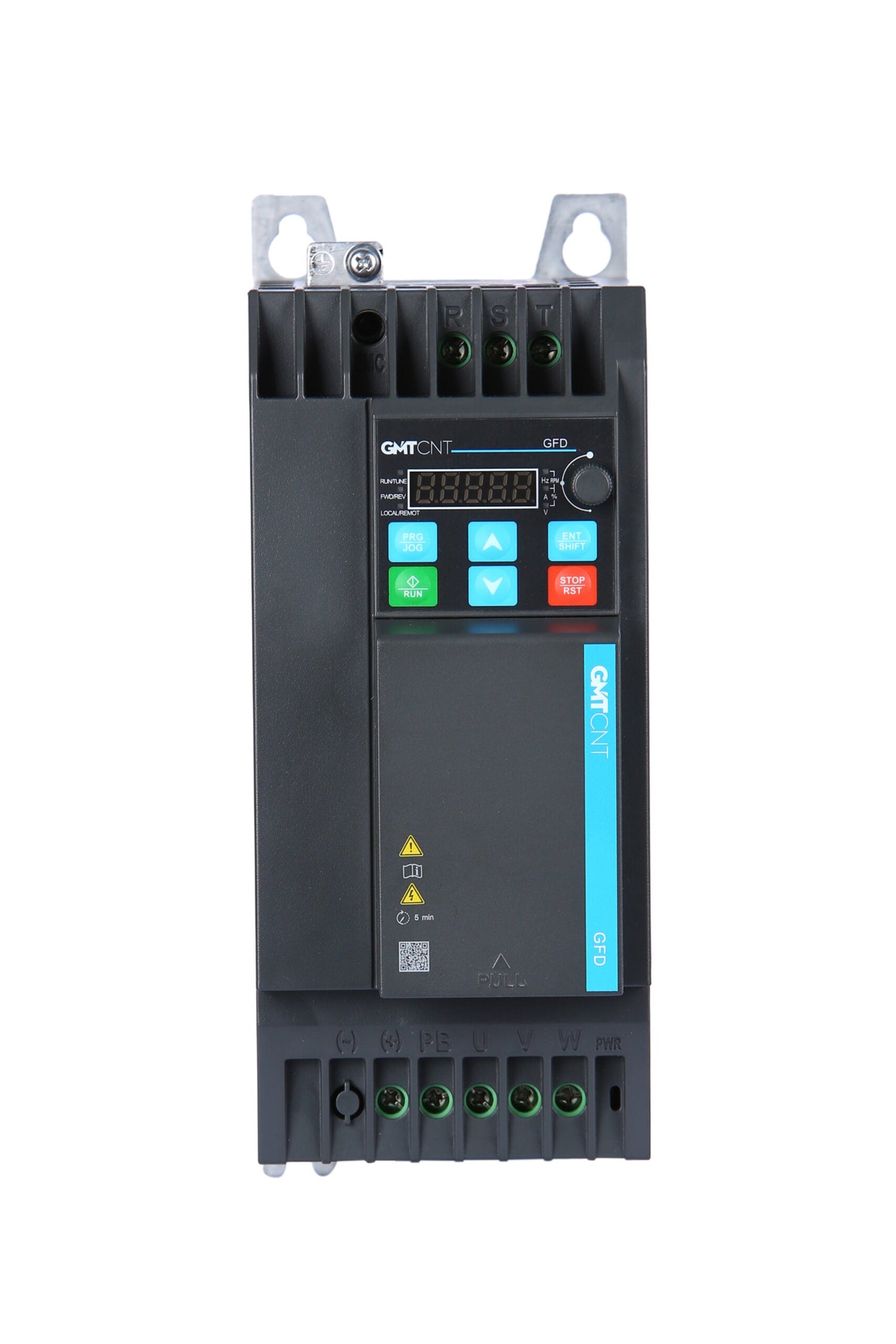 AC Drives & Variable Frequency Drives (VFDs) - Inverters