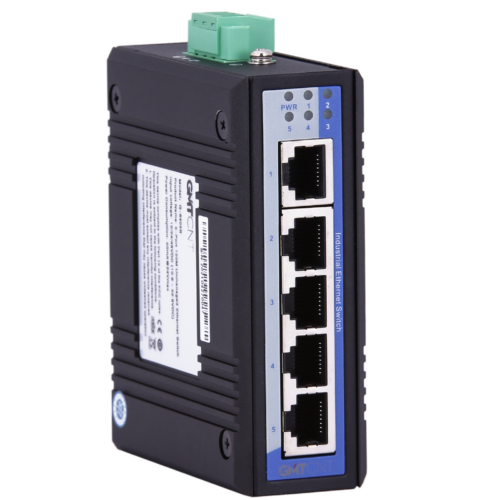 G-6405S 5 Port Ethernet Switch