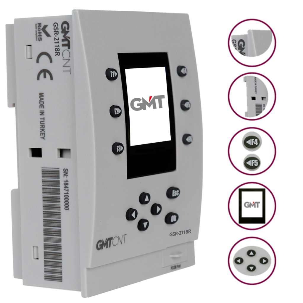 GSR-2118R