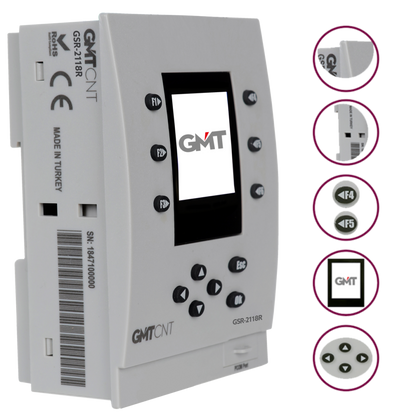 GSR-2118R