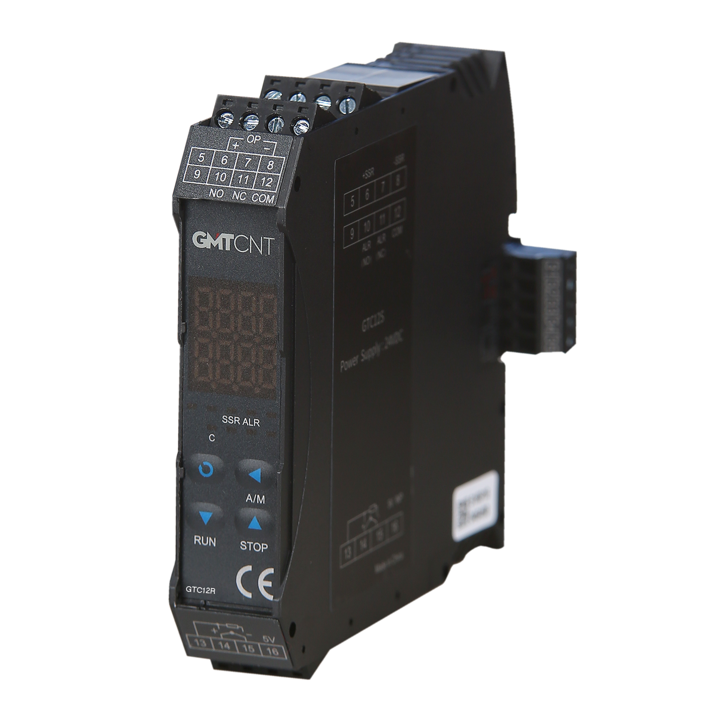 GTC12R – Universal Input, Relay Output, PID Controller