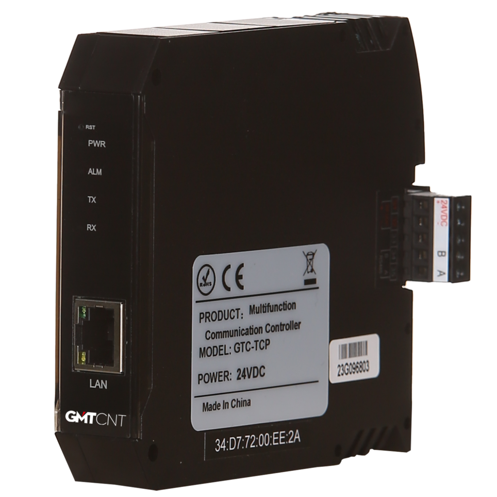 GTC-TCP – 32 Channel Modbus TCP Module