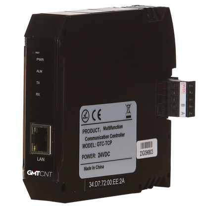 GTC-TCP – 32 Channel Modbus TCP Module