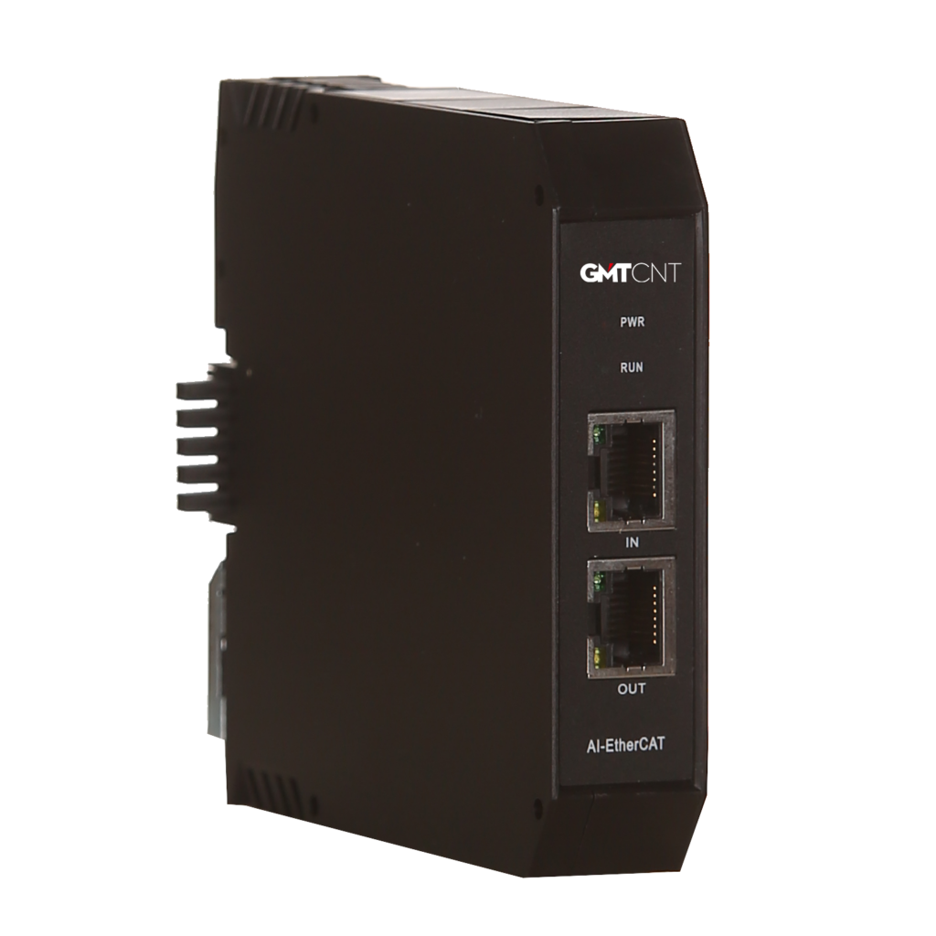 GTC-ETCH – 8 Channel EtherCAT Module