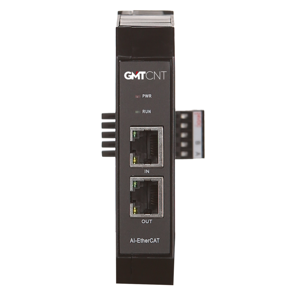GTC-ETCH – 8 Channel EtherCAT Module