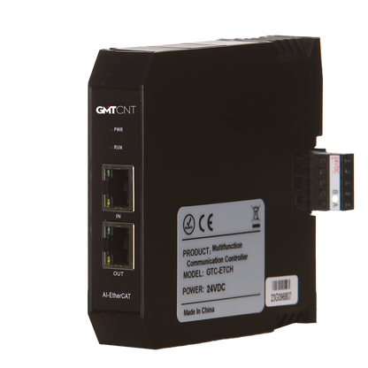 GTC-ETCH – 8 Channel EtherCAT Module