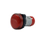 GWEST AD116-22DS/E01 Red LED Indicator Light – 22mm, AC/DC 220V