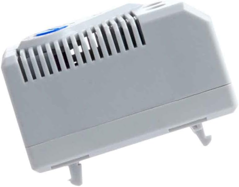ISISO KTS 011 Control Panel Thermostat – Normally Open (NO), 110–250V AC, 10(2)A