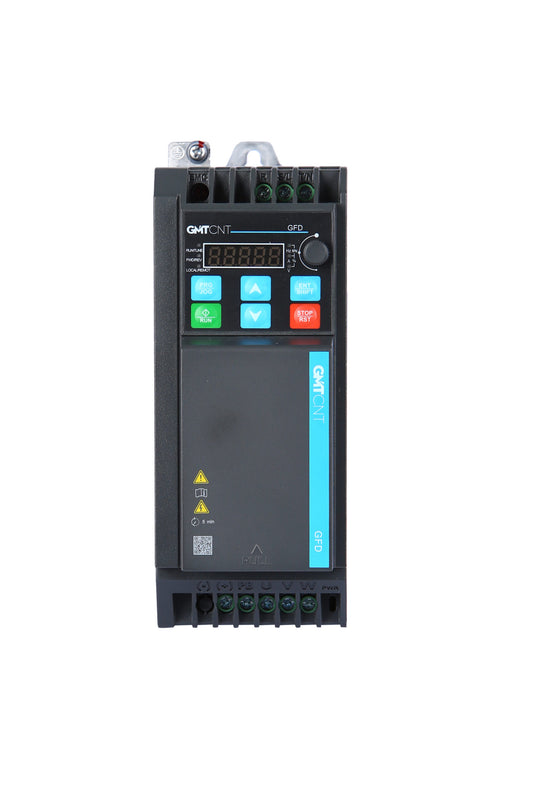 200V-240V, 1PH, GMTCNT GFD, 2.2kW, VFD