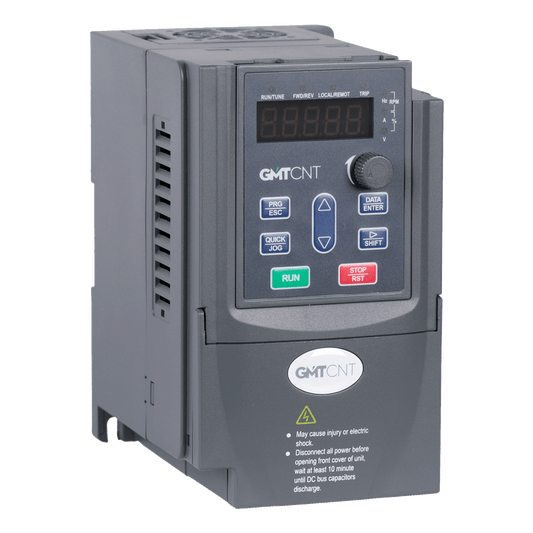 SPIN 0.40kW - 11kW